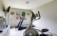 Goddards home gym construction leads