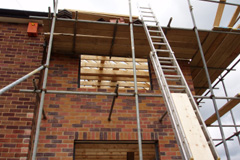 Goddards multiple storey extension quotes