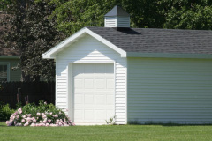 Goddards outbuilding construction costs
